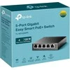 Šakotuvas TP-LINK TL-SG105MPE -5-porttinen PoE kytkin