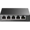 Šakotuvas TP-LINK TL-SG105MPE -5-porttinen PoE kytkin