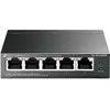 Šakotuvas TP-LINK TL-SG105PE -5-porttinen PoE kytkin