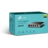 Šakotuvas TP-LINK TL-SG105PE -5-porttinen PoE kytkin