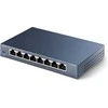 Šakotuvas TP-LINK TL-SG108 -8-porttinen kytkin