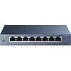Šakotuvas TP-LINK TL-SG108 -8-porttinen kytkin