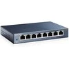 Šakotuvas TP-LINK TL-SG108 -8-porttinen kytkin