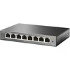Šakotuvas TP-LINK TL-SG108E -8 prievadų jungiklis