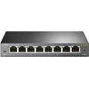 Šakotuvas TP-LINK TL-SG108E -8 prievadų jungiklis