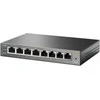 Šakotuvas TP-LINK TL-SG108PE -8-porttinen kytkin