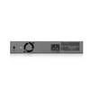 Šakotuvas ZYXEL GS1350-12HP, 12 prievadų valdomas CCTV POE komutatorius, didelio nuotolio, 130 W (1 metų NCC PRO paketo licencija) (5 metų garantija)