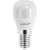 Airam LED -jääkaappilamppu, E14, 2700 K, 160 lm