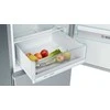 Šaldytuvas Bosch KGV36VLEAS Serie 4 jääkaappipakastin, teräs