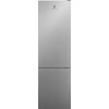 Šaldytuvas Electrolux LNT6ME36U2 jääkaappipakastin, harmaa / teräs, 2m