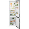 Šaldytuvas Electrolux LNT6ME36U2 jääkaappipakastin, harmaa / teräs, 2m