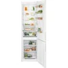 Šaldytuvas Electrolux LNT6ME36W2 jääkaappipakastin, valkoinen, 2m