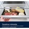 Šaldytuvas Electrolux LNT7MC36X 700-sarjan jääkaappipakastin, teräs, 2m