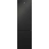 Šaldytuvas Electrolux LNT8MB36B jääkaappipakastin, musta teräs, 2m