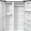 Gorenje NRR9185EABXLWD -Side By Side, musta
