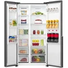 Šaldytuvas Gorenje NRS917E41BX (edelstahl (dunkel)) Kühlschrank