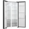 Šaldytuvas Gorenje NRS917E41BX (edelstahl (dunkel)) Kühlschrank