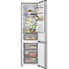 Šaldytuvas LG GBBS525CPY jääkaappipakastin, teräs, 2 m