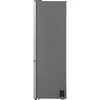 Šaldytuvas LG GBBS525CPY jääkaappipakastin, teräs, 2 m
