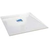 Nulašėjimo padėklas Nordic Quality po šaldytuvas 60 x 58cm / 352296