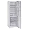 Šaldytuvas Scandomestic CBF304WE fridge šaldiklis, baltas