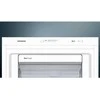 Šaldytuvas Siemens GS36NVWEV IQ300 kaappipakastin, valkoinen