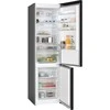 Šaldytuvas Siemens Siemens KG39NXXCF iQ300, fridge/šaldiklis combination (stainless steel (dark))