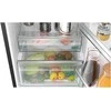 Šaldytuvas Siemens Siemens KG39NXXCF iQ300, fridge/šaldiklis combination (stainless steel (dark))