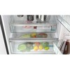 Šaldytuvas Siemens KG49NSBBF iQ700, Kühl-/Gefrierkombination (juodas (matt), Home Connect)