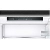 Šaldytuvas Siemens Siemens iQ300 KI86NVSE0, 260 L, No Frost (fridge), SN-ST, 4kg/24h, E, Fresh zone compartment