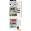 Šaldytuvas Siemens Siemens iQ300 KI86NVSE0, 260 L, No Frost (fridge), SN-ST, 4kg/24h, E, Fresh zone compartment