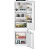 Šaldytuvas Siemens Siemens iQ300 KI87VVFE1, 270 L, SN-T, 35 dB, 3.2kg/24h, E, Baltas