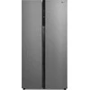 Šaldytuvas Ströme HC-689WEN/IX Side By Side, Inox
