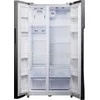 Šaldytuvas Ströme HC-689WEN/IX Side By Side, Inox