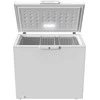 Šaldytuvas Whirlpool W3RHS19EW1 arkkupakastin, 198 l, valkoinen