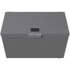 Šaldytuvas Whirlpool W3RHS37EG arkkupakastin, 371 l, harmaa