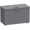Šaldytuvas Whirlpool W3RHS37EG arkkupakastin, 371 l, harmaa