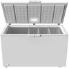 Šaldytuvas Whirlpool W3RHS44EW arkkupakastin, 442 l, valkoinen