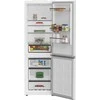 Šaldytuvas Whirlpool WHKH 1361 W4E jääkaappipakastin, valkoinen