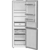 Šaldytuvas Whirlpool WHKH 1361 XP4E jääkaappipakastin, teräs