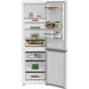 Šaldytuvas Whirlpool WHKS 1361 W4E jääkaappipakastin, valkoinen