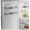 Šaldytuvas Whirlpool WHMFF 6312 XP41 kaappipakastin, teräs