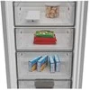 Šaldytuvas Whirlpool WHMFF 6312 XP41 kaappipakastin, teräs