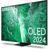 Televizorius SAMSUNG QE83S90DAEXXH