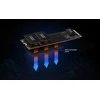Kietasis diskas Samsung 990 EVO, 2000 GB, Rašymo greitis 4200 MB/s, Skaitymo greitis 5000 MB/s
