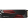 Vidinė atmintis Samsung 990 PRO with Heatsink PCIe 4.0 NVMe M.2, 1 TB, MZ-V9P1T0GW