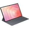 Samsung Book Cover Slim nappaimistokuori, Galaxy Tab S11 Ultra, musta