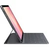 Samsung Book Cover Slim näppäimistökuori, Galaxy Tab S11, musta
