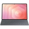 Samsung Book Cover Slim nappaimistokuori, Galaxy Tab S11 Ultra, musta