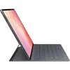 Samsung Book Cover Slim nappaimistokuori, Galaxy Tab S11 Ultra, musta